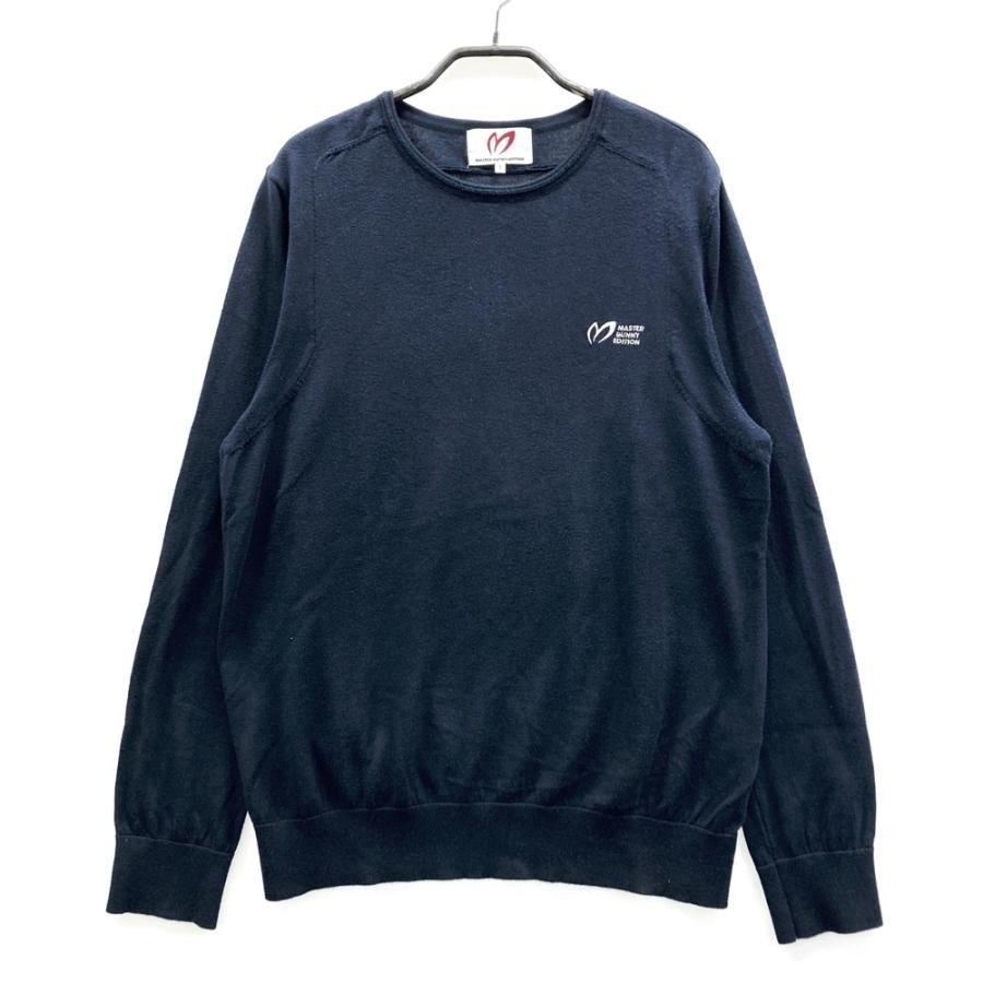 MASTER BUNNY EDITION マスターバニーエディション ニットセーター