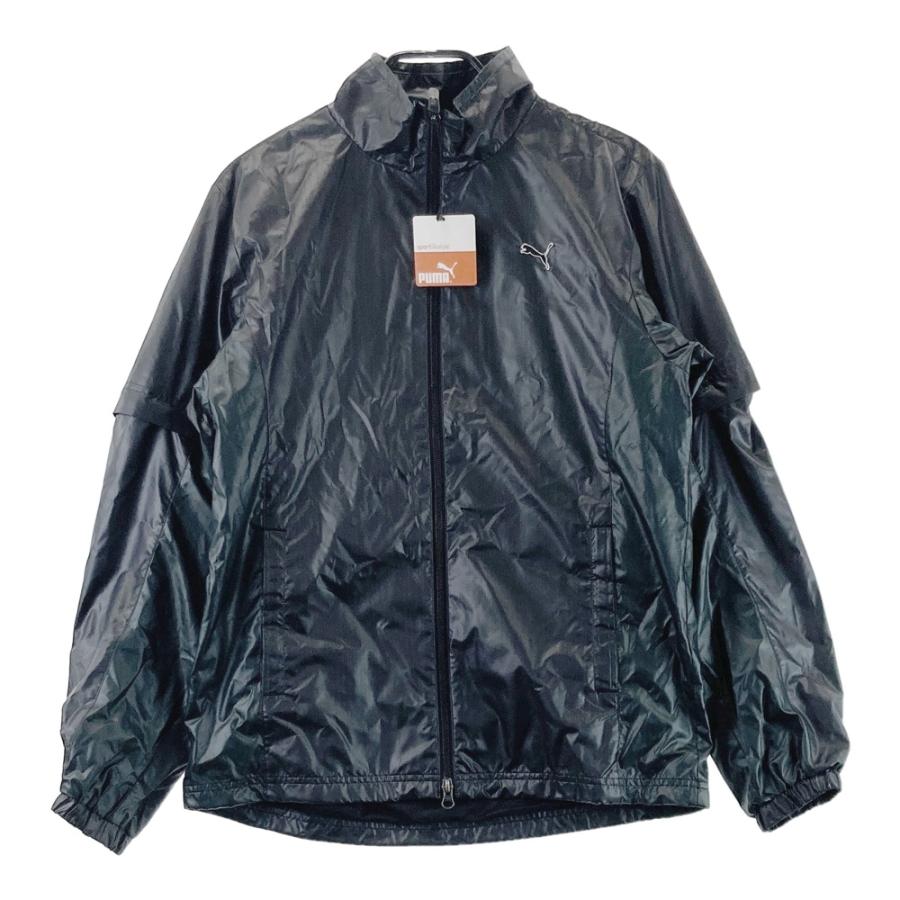 新品】PUMA GOLF プーマゴルフ 2WAY 裏メッシュ ジップジャケット