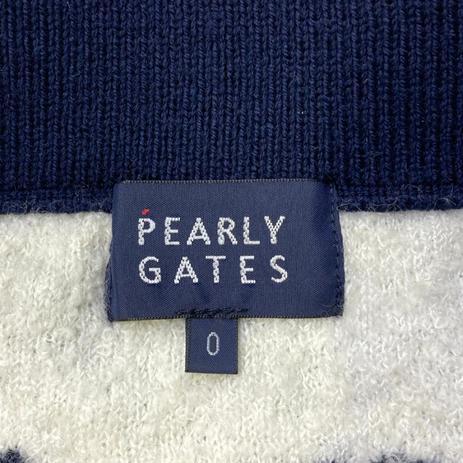 PEARLY GATES パーリーゲイツ 2025年 スカート  ネイビー系 0 ゴルフウェア レディースの画像