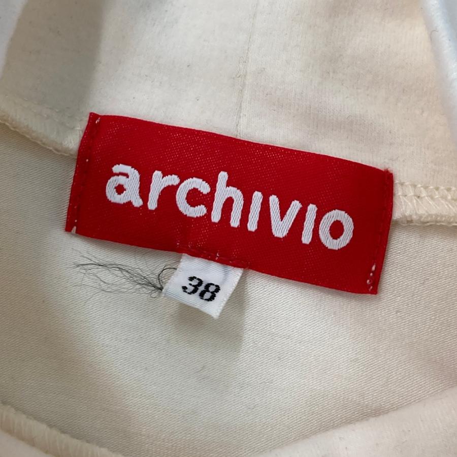 (超美品)アルチビオarchivio セットアップ2023春夏 サイズ38 超美品)アルチビオarchivio セットアップ2023春夏 サイズ38