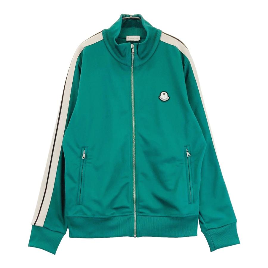 MONCLER モンクレール G209L8P00004 トラックジャケット グリーン系 L
