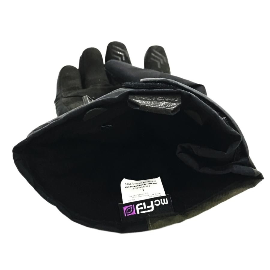 RS TAICHI アールエスタイチ RST640 電熱グローブ e-HEAT 迷彩柄