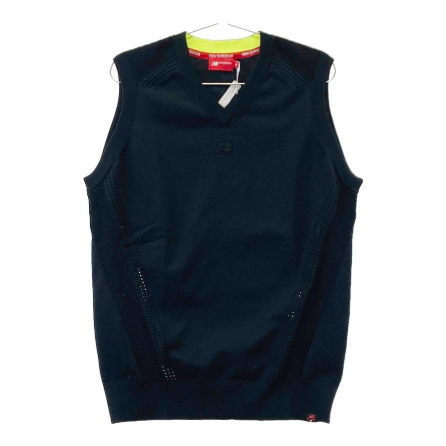 新品】NEW BALANCE GOLF ニューバランス 012-9173001 ニットベスト