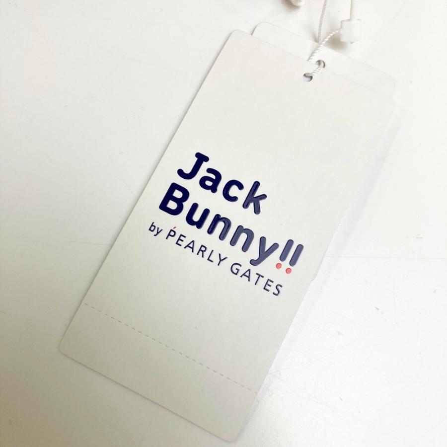 新品】JACK BUNNY ジャックバニー 262-8170203 ニット セーター レッド