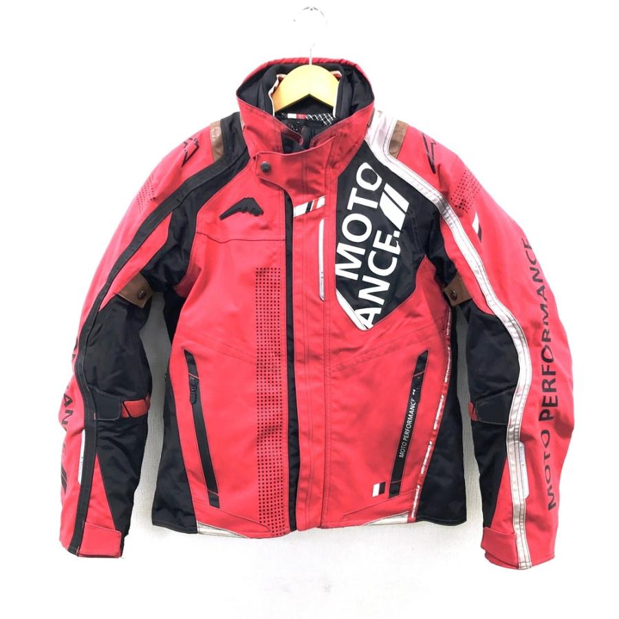 クシタニ K-2689 ACUTE JACKET XLサイズ バイクジャケット クシタニ K-2689 ACUTE JACKET XLサイズ バイクジャケット K-2689