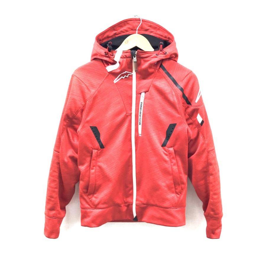 KUSHITANI クシタニ K-2359 VECTOR JACKET ベクトルジャケット レッド