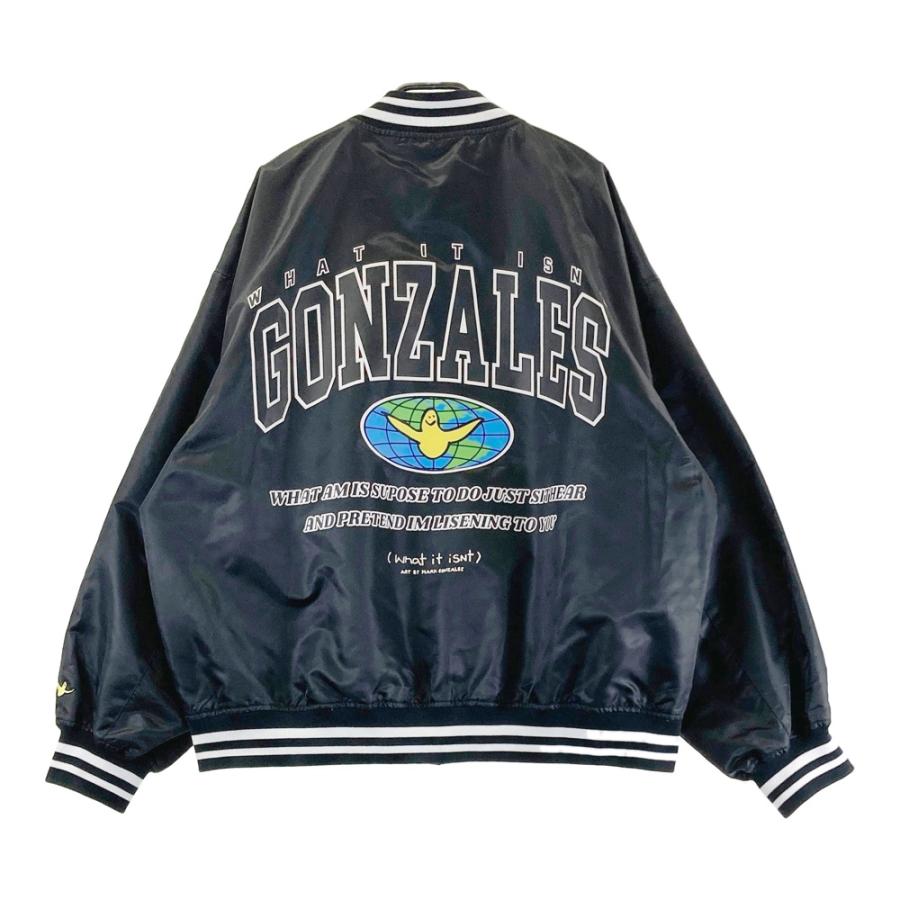 Mark Gonzales マーク ゴンザレス What it isNt 2H5-12816 ジャケット 
