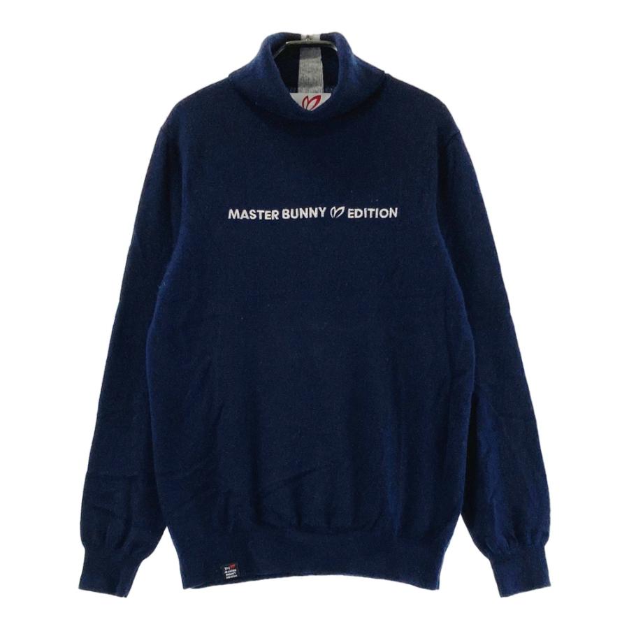 MASTER BUNNY EDITION マスターバニーエディション タートルネック長袖