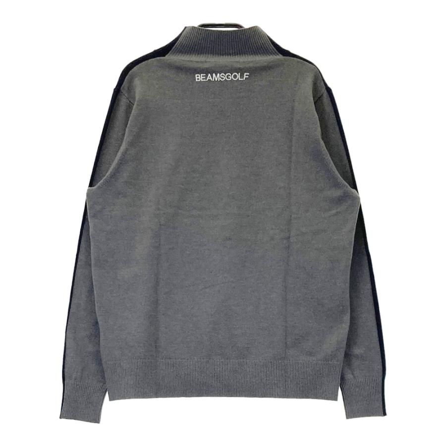 BEAMS GOLF ビームスゴルフ  ニット セーター  ネイビー系 M ゴルフウェア レディース_1