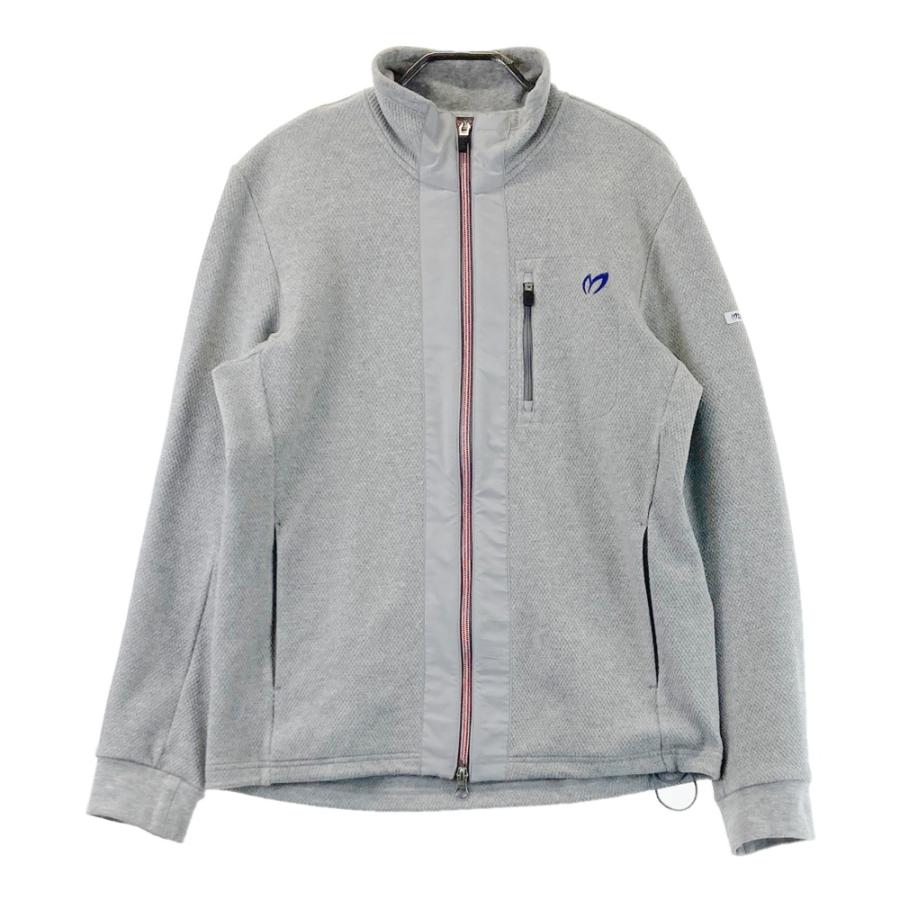 マスターバニーエディション　人気ジップジャケット　ほぼ未使用 MASTER BUNNY EDITION マスターバニーエディション ジップジャケット