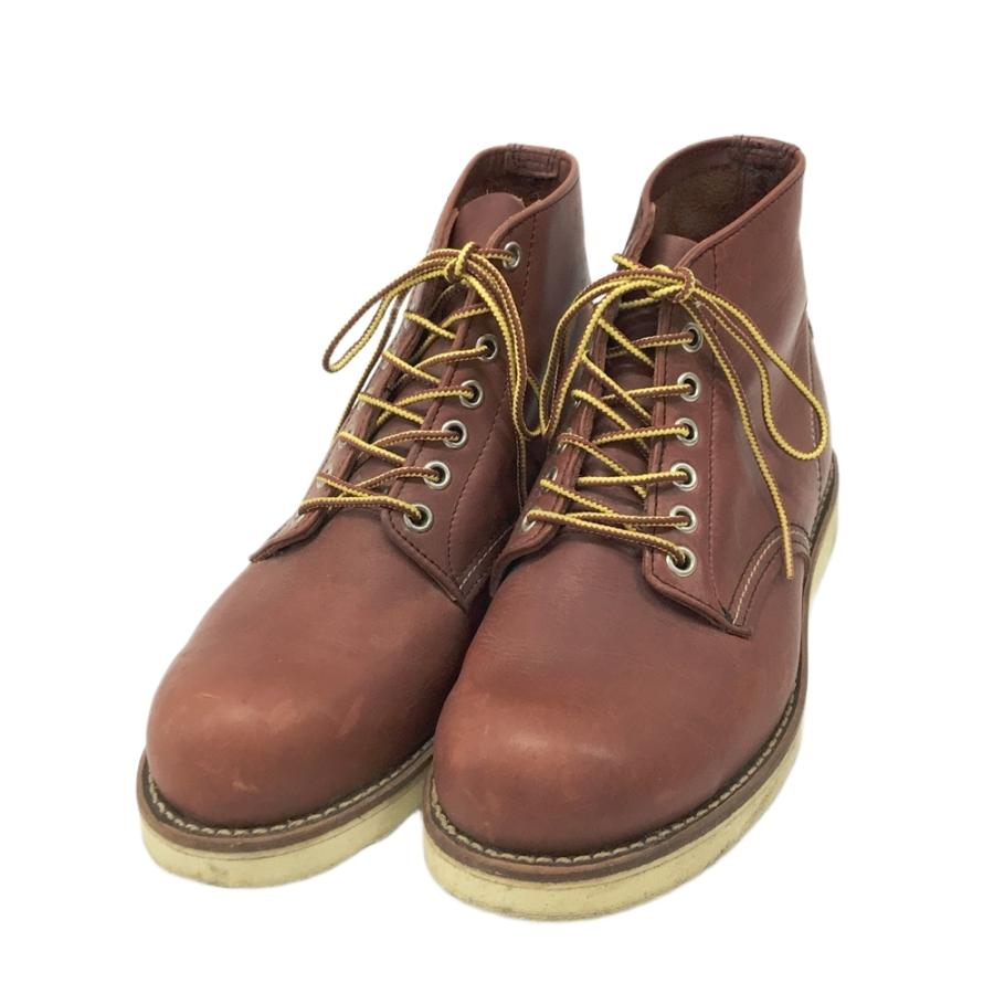 極美品【Hawkins】エンジニアブーツ/28/ブラウン 希少　ワークブーツ 茶 2025年最新】ホーキンス エンジニアブーツの人気アイテム - メルカリ