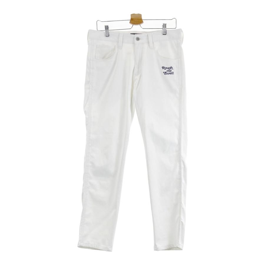 ROUGH&SWELL ラフアンドスウェル 2024年モデル ロングパンツ リネン混
