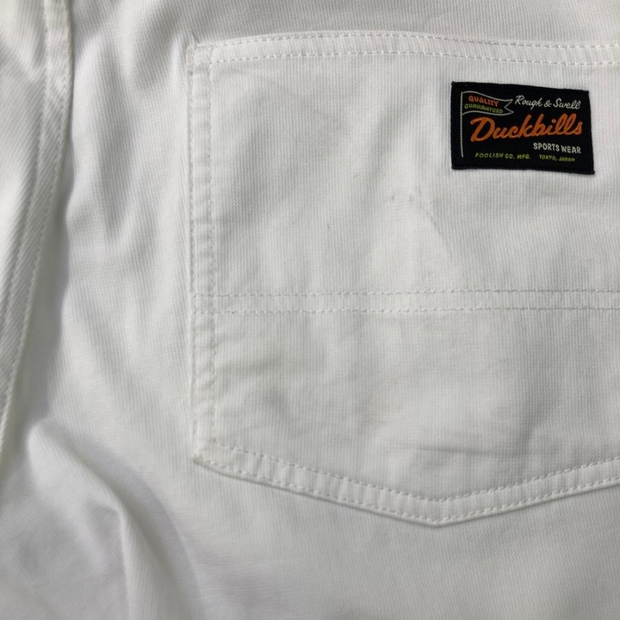 ROUGH&SWELL ラフアンドスウェル 2024年モデル ロングパンツ リネン混