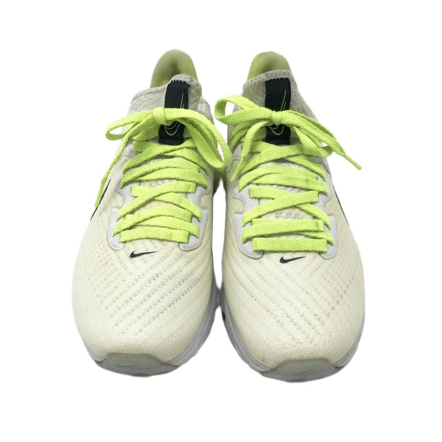 NIKE GOLF ナイキゴルフ CT0541-104 ゴルフシューズ エアズームインフィニティ  ホワイト系 24.5 [240101583805] ゴルフウェア メンズ ストスト NIKE GOLF ナイキゴルフ CT0541-104 ゴルフシューズ エアズーム