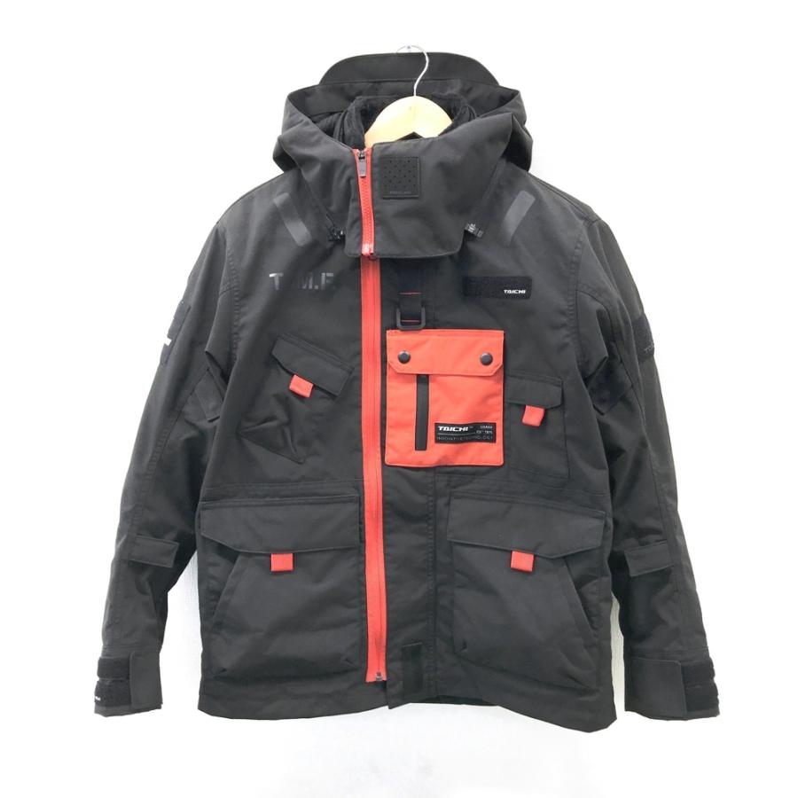 RS TAICHI アールエスタイチ RSJ726 モンスター オールシーズンパーカ