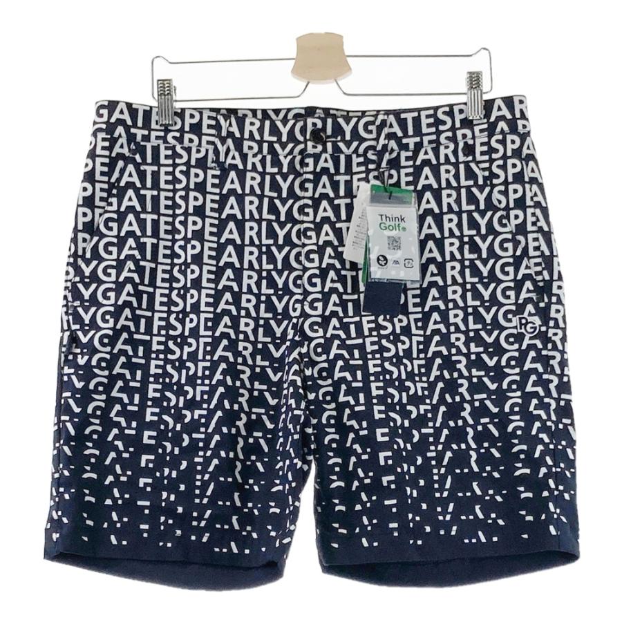 新品】PEARLY GATES パーリーゲイツ ストレッチ ハーフパンツ グラデ