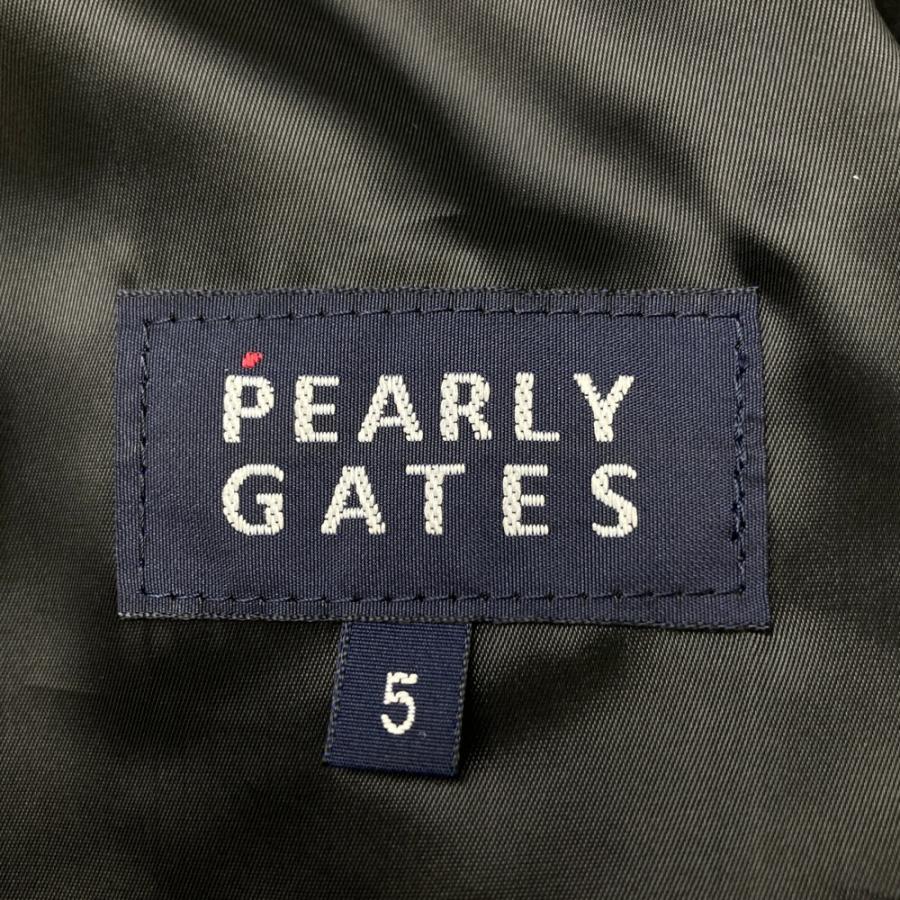 新品】PEARLY GATES パーリーゲイツ ウール混 裏地付 ハーフパンツ