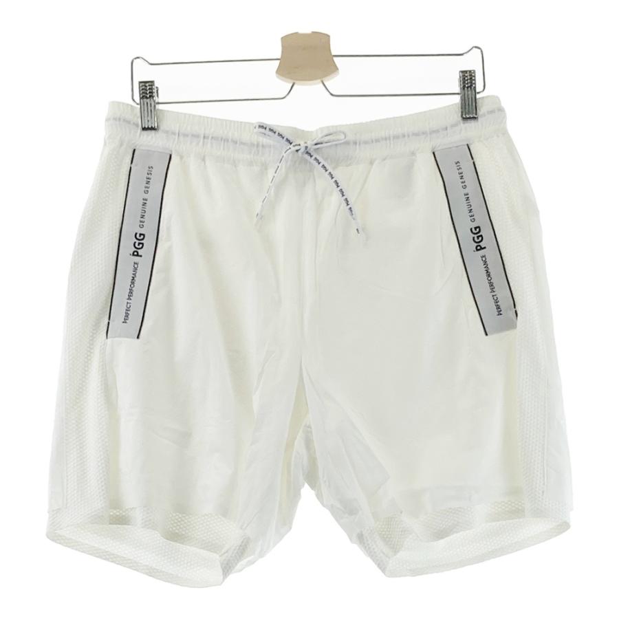 新品】PGG PEARLY GATES パーリーゲイツ ストレッチ ハーフパンツ