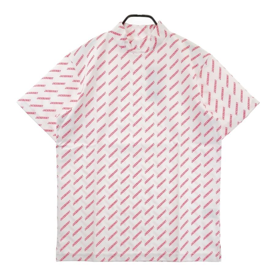 新品】JACK BUNNY ジャックバニー 2023年モデル ハイネック 半袖T