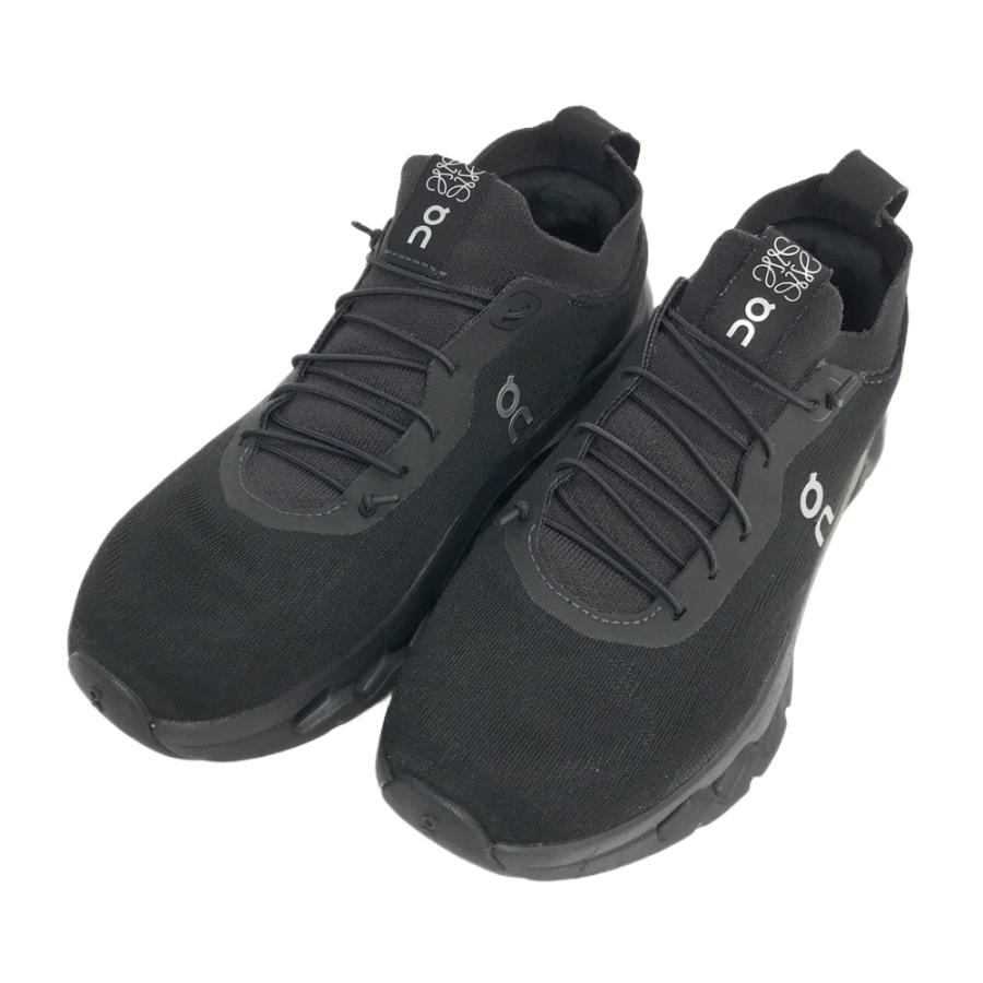 美品】LOEWE ロエベ ON スニーカー Cloudtilt ブラック系 38