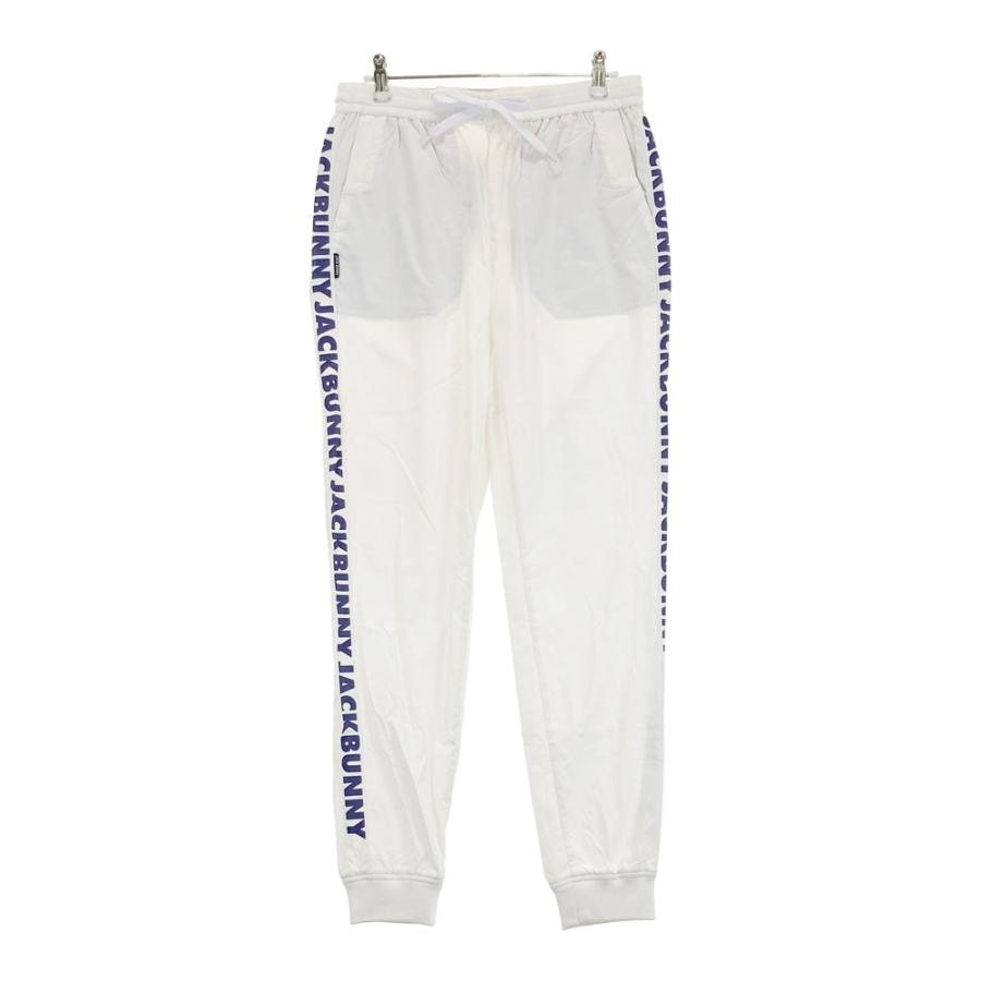 JACK BUNNY ジャックバニー ストレッチパンツ ホワイト系 2 ゴルフ