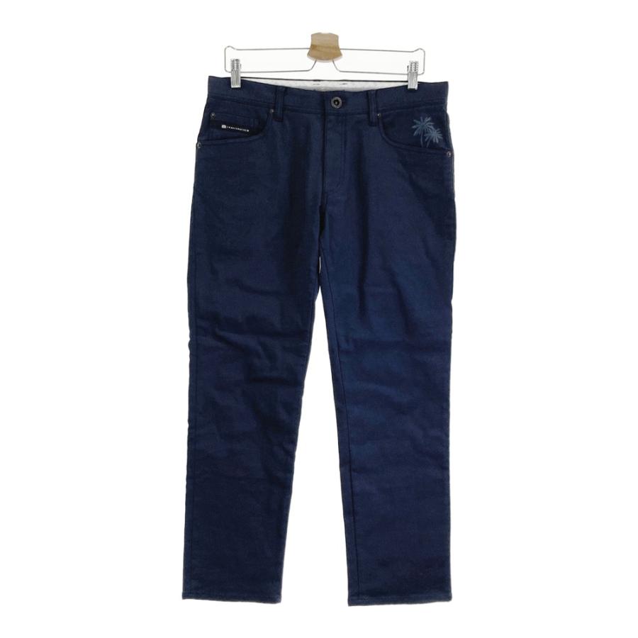 サイズ：L TRAVIS MATHEW トラビスマシュー 7AK007 ストレッチパンツ  ネイビー系 [240101584493] ゴルフウェア メンズ ストスト TRAVIS MATHEW トラビスマシュー 7AK007 ストレッチパンツ ネイビー系