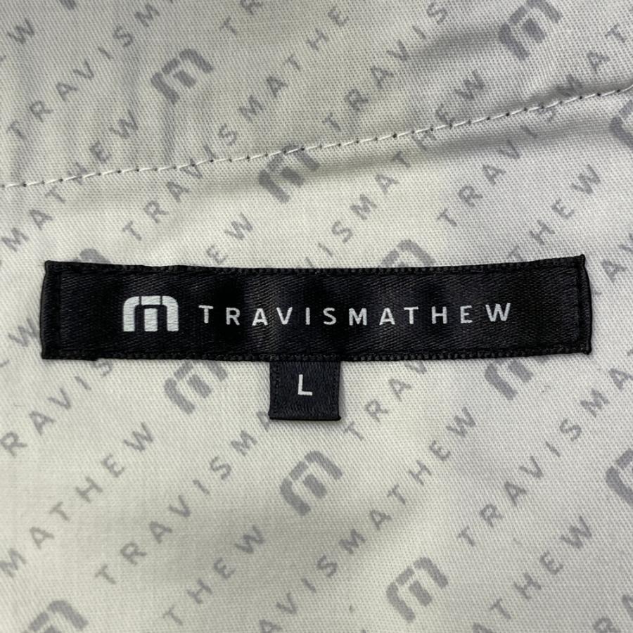 TRAVIS MATHEW トラビスマシュー 7AK007 ストレッチパンツ ネイビー系