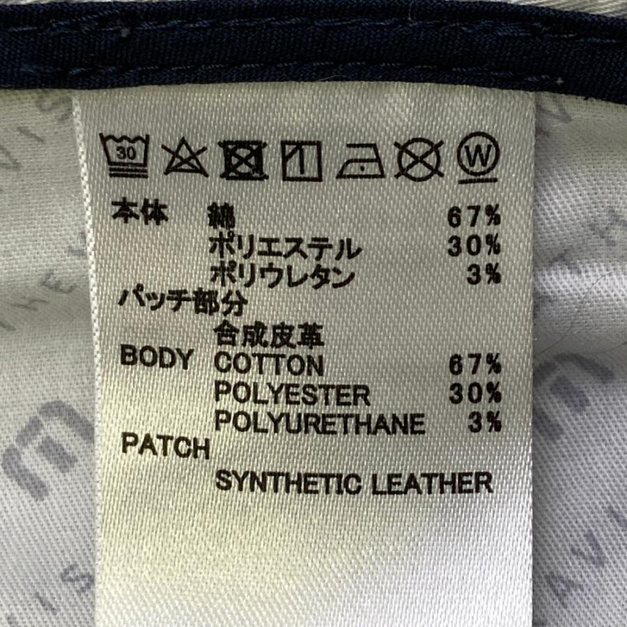 TRAVIS MATHEW トラビスマシュー 7AK007 ストレッチパンツ ネイビー系