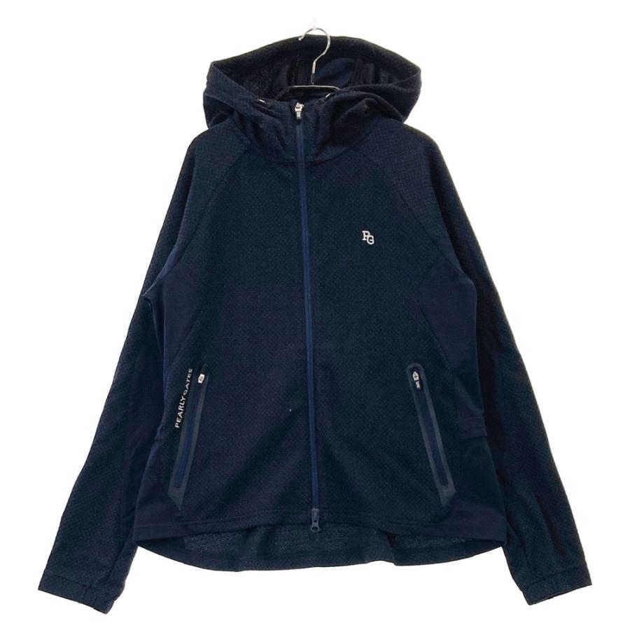 PEARLY GATES パーリーゲイツ 2023年モデル フード付 ジップジャケット