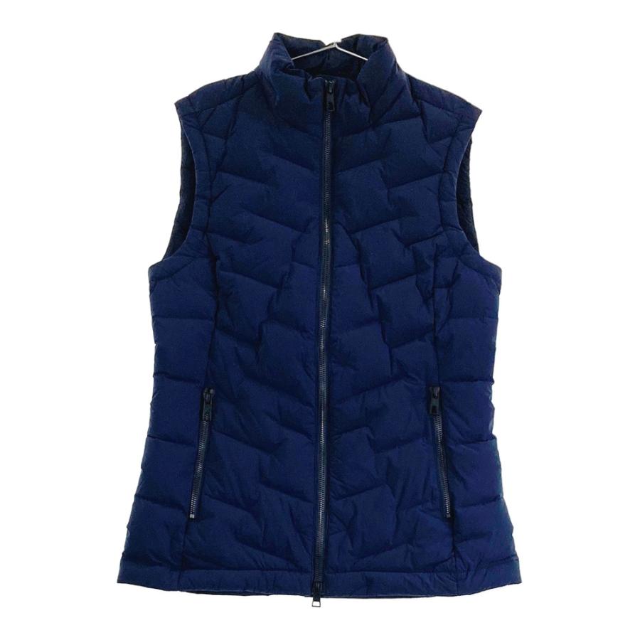 ★J.リンドバーグ★ダウンベスト★サイズ:Ｓ★状態良好★ J.LINDEBERG ジェイリンドバーグ ダウンベスト ネイビー系 S ゴルフ