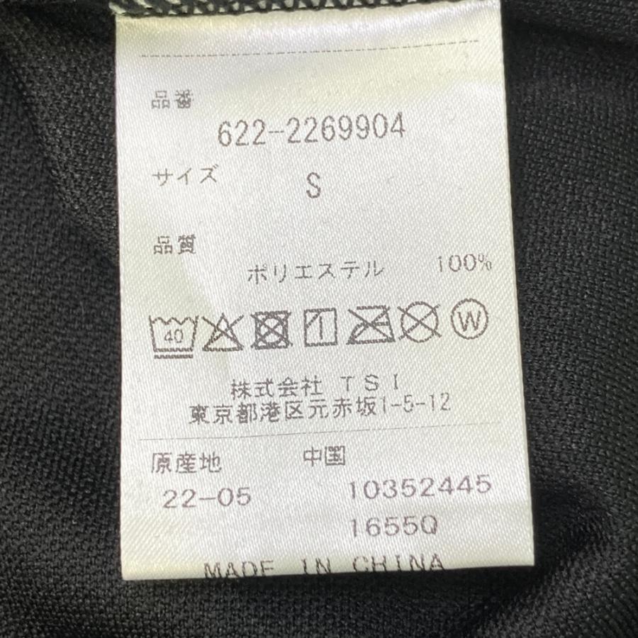 PING（ピン） モックネック長袖Tシャツ ブラック系 S ゴルフウェア