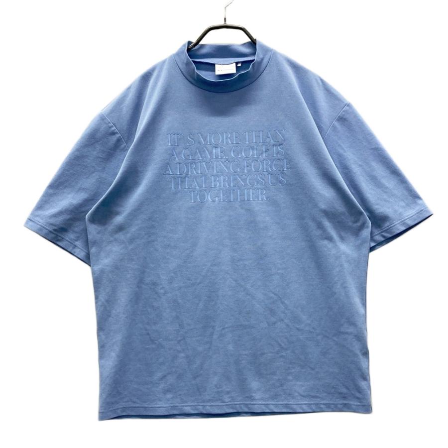 TaylorMade×UNITED ARROWS 半袖　モックネック TAYLOR MADE テーラーメイド ×UNITED ARROWS モックネック 半袖Tシャツ