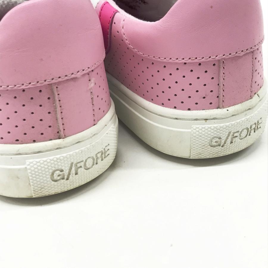 G/FORE（ジーフォア） G4LS22EF24 ゴルフシューズ ホワイト系 25