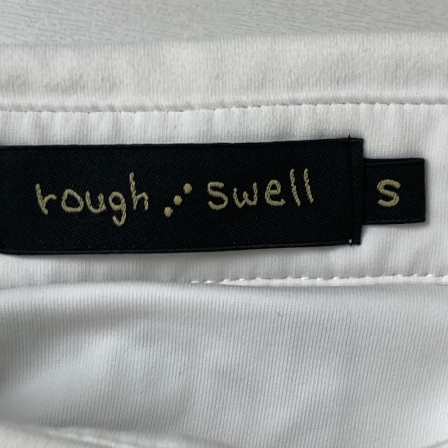 ROUGH&SWELL ラフアンドスウェル ボタンダウン 長袖ポロシャツ