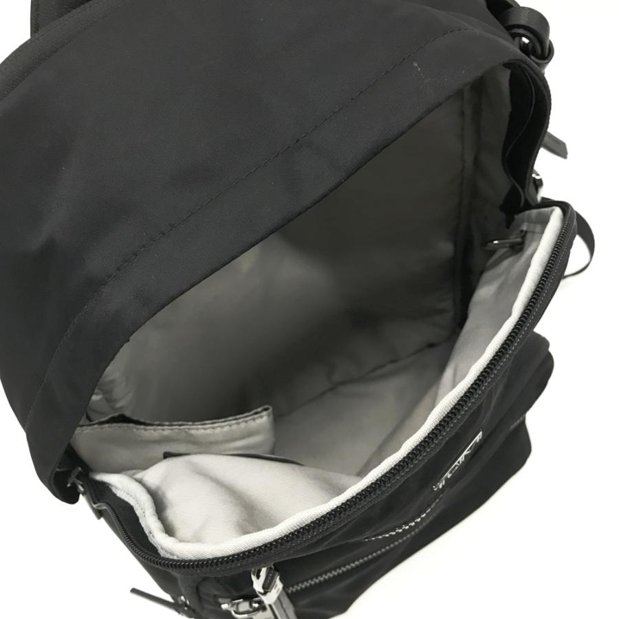 TUMI トゥミ 196603DGM バックパック ブラック系 : ブランド古着 