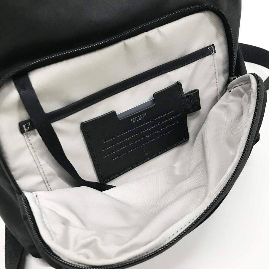 TUMI トゥミ 196603DGM バックパック ブラック系 : ブランド古着 