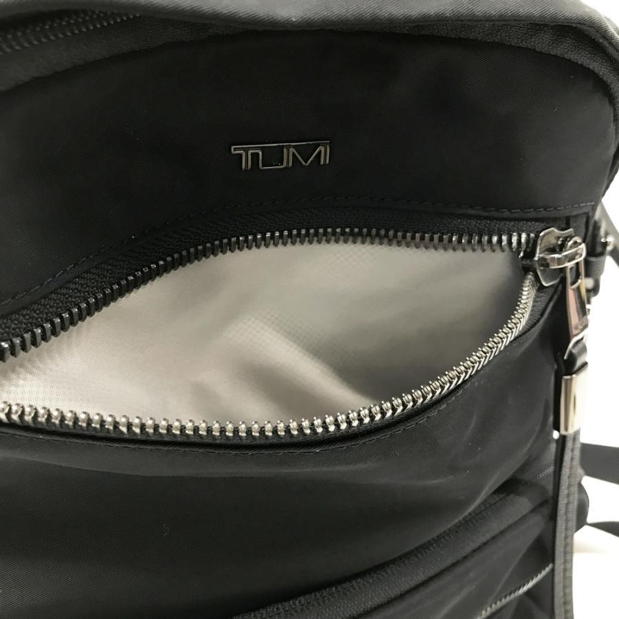 TUMI トゥミ 196603DGM バックパック ブラック系 : ブランド古着 