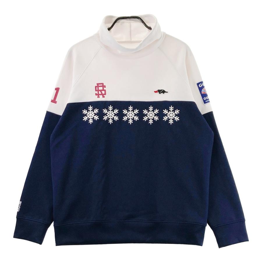 ROUGH&SWELL ラフアンドスウェル 長袖 スウェットトレーナー