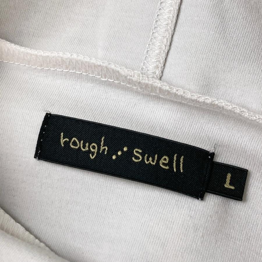 ROUGH&SWELL ラフアンドスウェル 長袖 スウェットトレーナー