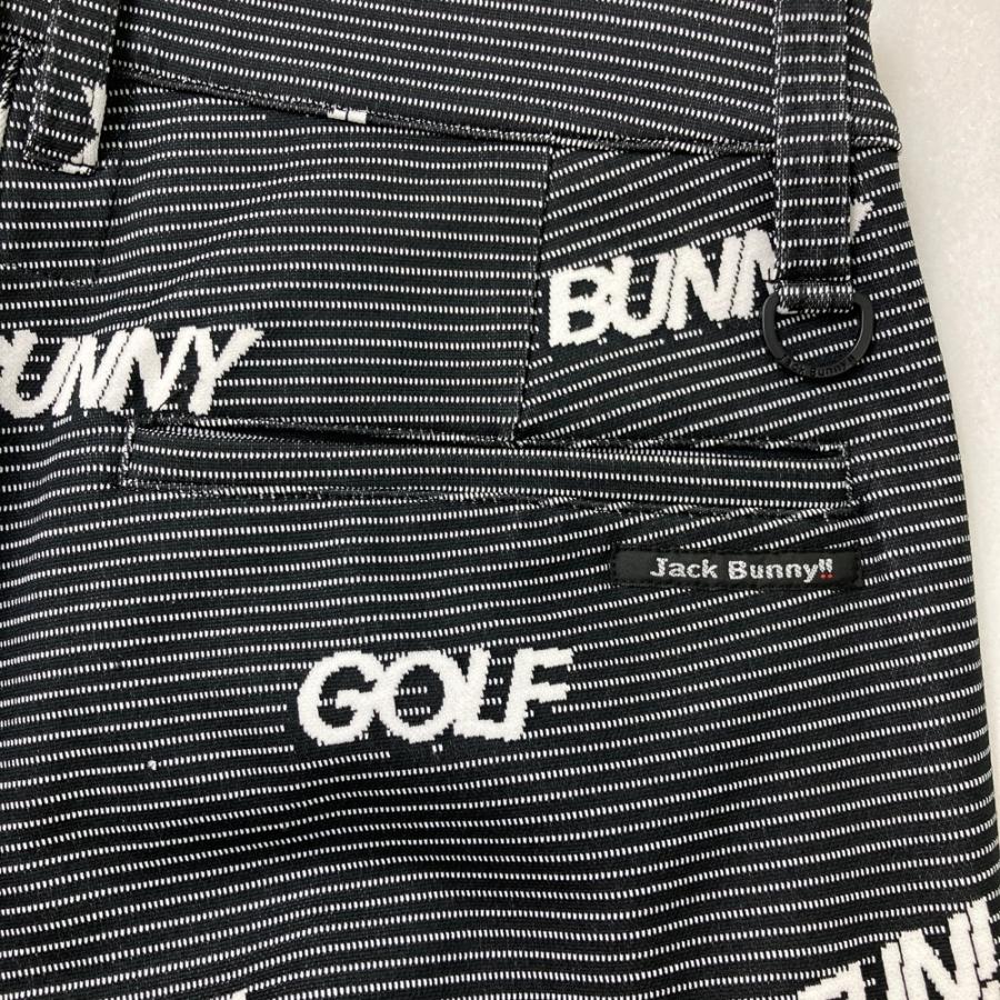 JACK BUNNY ジャックバニー 2023年モデル ストレッチパンツ ボーダー