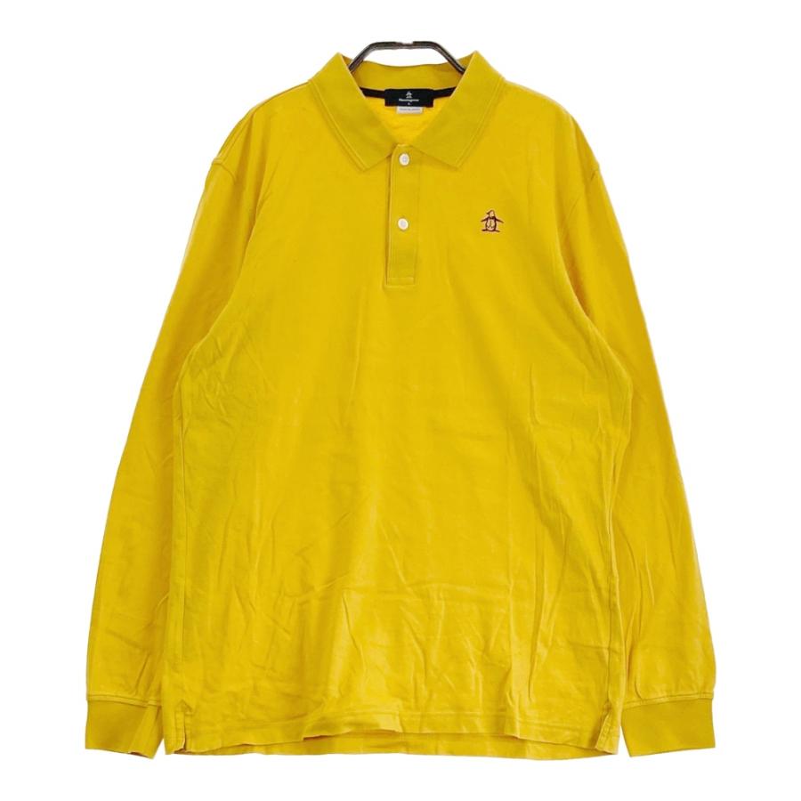 マンシングウェア　イエロー ゴルフシャツ 3L 楽天市場】マンシングウェア（カラーイエロー）（ウェア｜ゴルフ