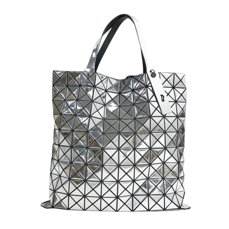 BAOBAO バオバオ BB41-AG103 トートバッグ シルバー系 : ブランド古着