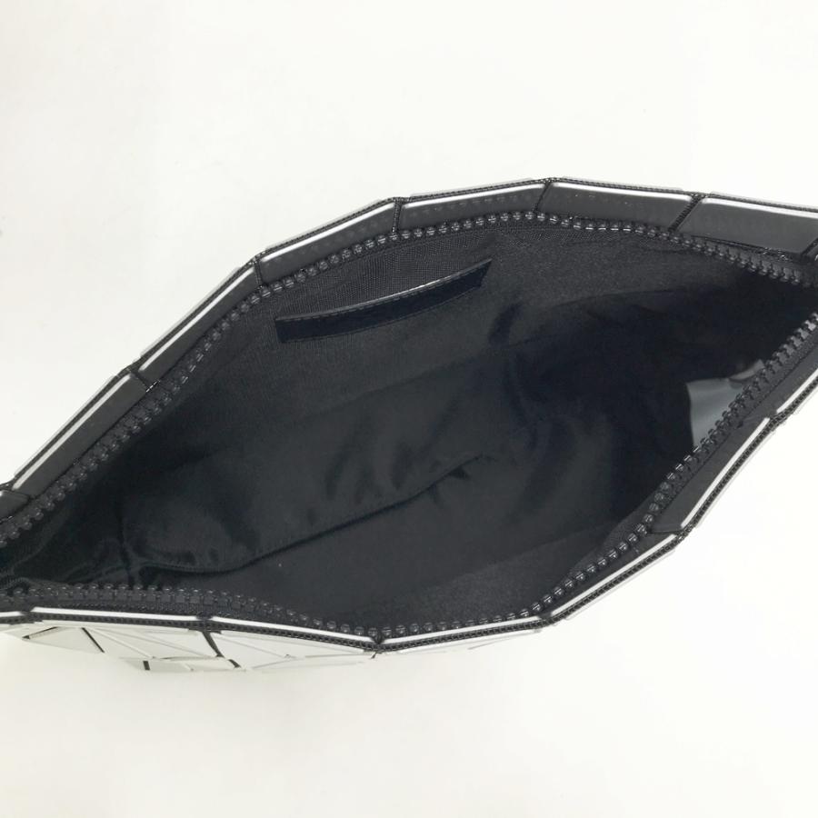 BAOBAO バオバオ BB71-AG044 クラッチバッグ シルバー系 : ブランド