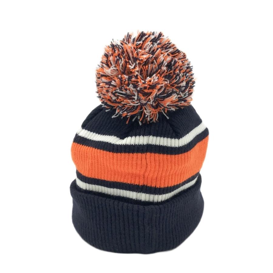 JACK BUNNY ジャックバニー ニットキャップ ネイビー系 FR ゴルフ