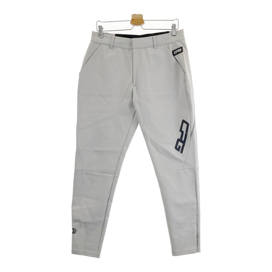 CPG GOLF シーピージーゴルフ ストレッチパンツ CPG GOLF シーピージーゴルフ ロングパンツ グレー系 L ゴルフウェア