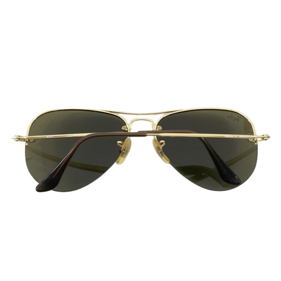 Ray-Ban（レイバン） RAY BAN RB3214 RIMLESS AVIATOR サングラス
