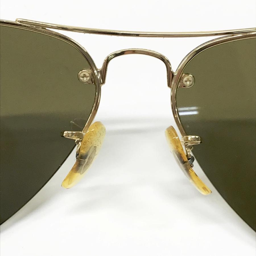 Ray-Ban（レイバン） RAY BAN RB3214 RIMLESS AVIATOR サングラス