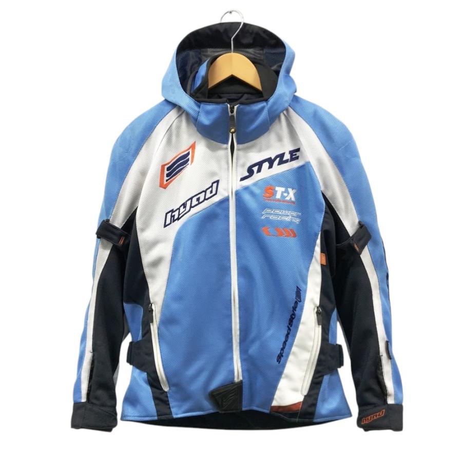 HYOD ヒョウドウ ST-S SPEED-iD D3O メッシュパーカー ジャケット