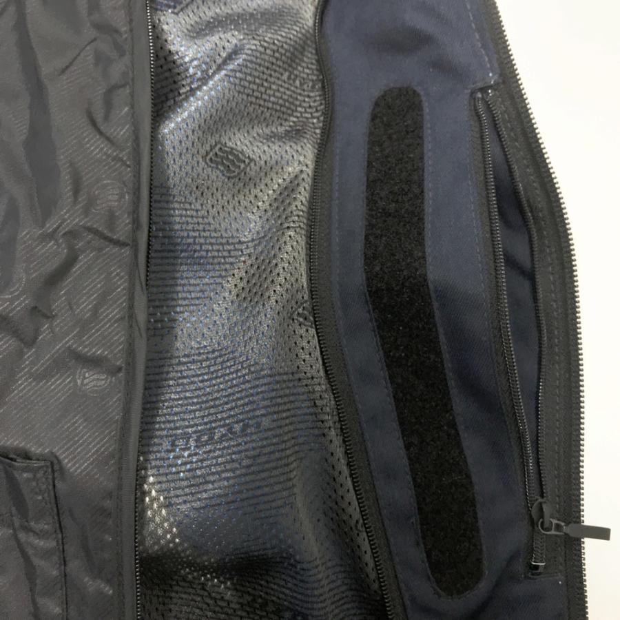 HYOD ヒョウドウ ST-S SPEED-iD D3O メッシュパーカー ジャケット