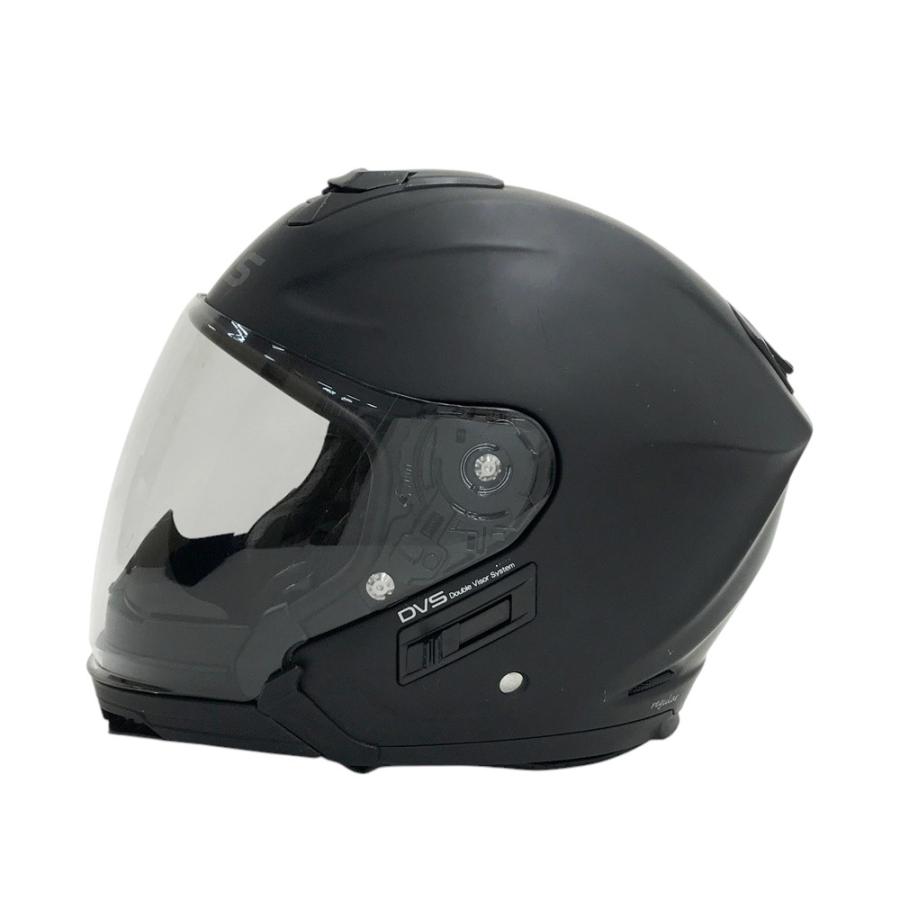 wins ウインズ G-FORCE SS ジェットヘルメット マットブラック